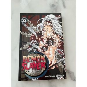 Demon Slayer Book